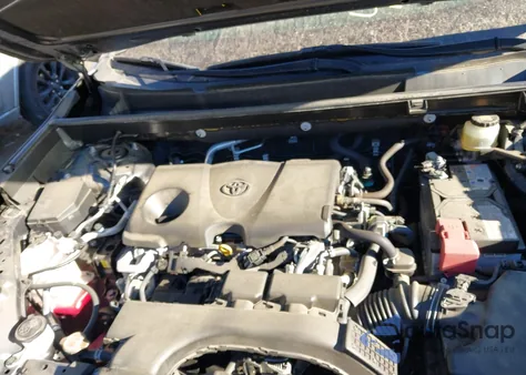 2020 Toyota Rav4 Xle from USA, damaged, VIN JTMP1RFV9LD056647